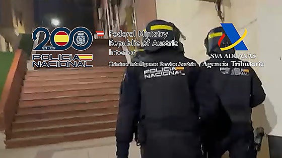 Malaga young counterfeiter led double life unknown to family
