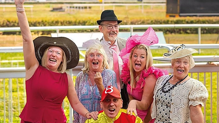 Ladies have their day in Estepona