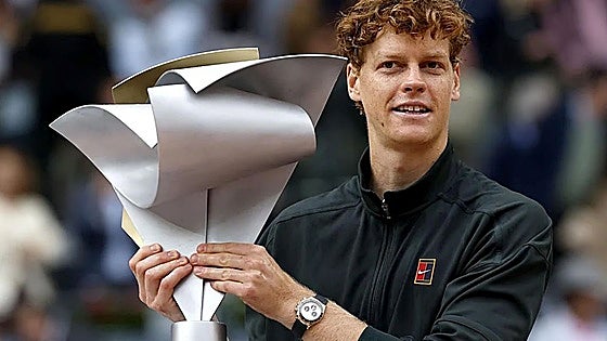 Mutua Madrid Open: Jannik Sinner dominates as Marta Kostyuk claims breakthrough title