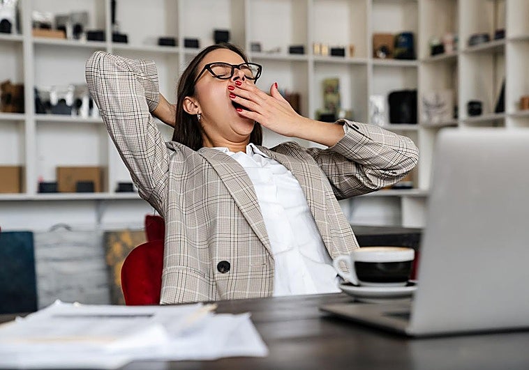 Yawning should be seen as healthy, not rude, research suggests