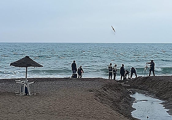 Missing British man found dead on Malaga beach after three-day search