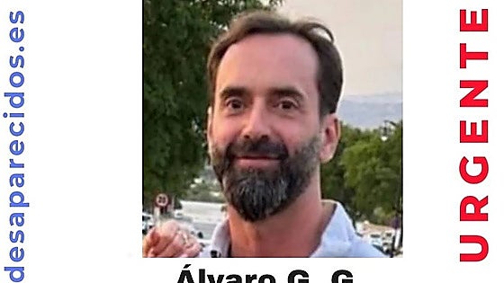Malaga town concerned over disappearance of 47-year-old man