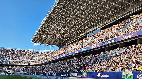 Malaga residents launch platform to defend La Rosaleda stadium's current location