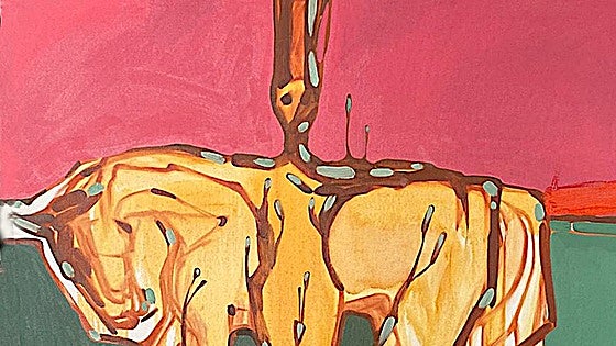 Alhaurín el Grande equine shelter auctions two unique paintings donated by local artists