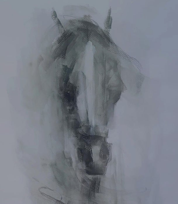 Print donated by Janette Lockett.