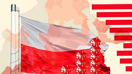 Polish nationals among the top property buyers in Malaga