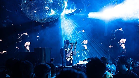 Nerja is becoming the Costa del Sol’s new electronic music destination