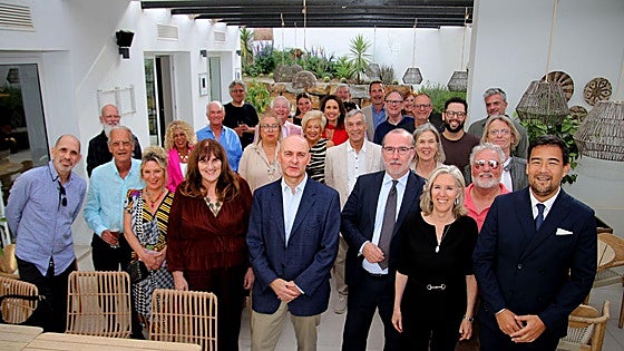 Costa Press Club gets a taste of Les Roches with future of hospitality under the spotlight