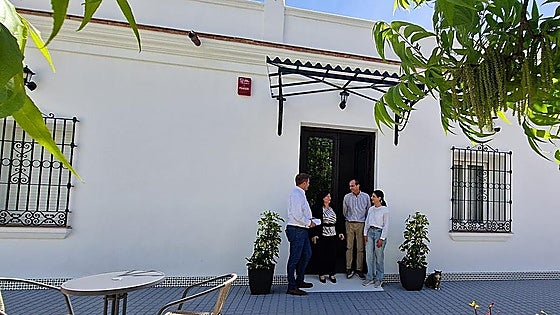 Owners of new boutique hotel in Salobreña are 'committed to the local economy'