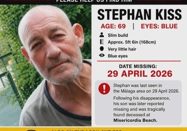 Father of British man found dead on Malaga beach also reported missing