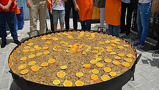 Coín celebrates its Fiesta de la Naranja with food and culture