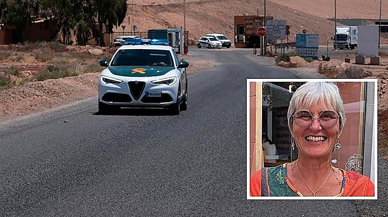 Dismembered body of Katty O. found in Fuerteventura landfill as Guardia Civil arrests her son