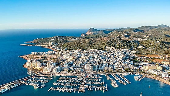 British tourist in intensive care after Ibiza hotel fall