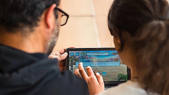 Almost 100 Malaga province schools implement digital tool to detect dyslexia and support students' learning needs