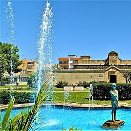Casa Fuerte Bezmiliana