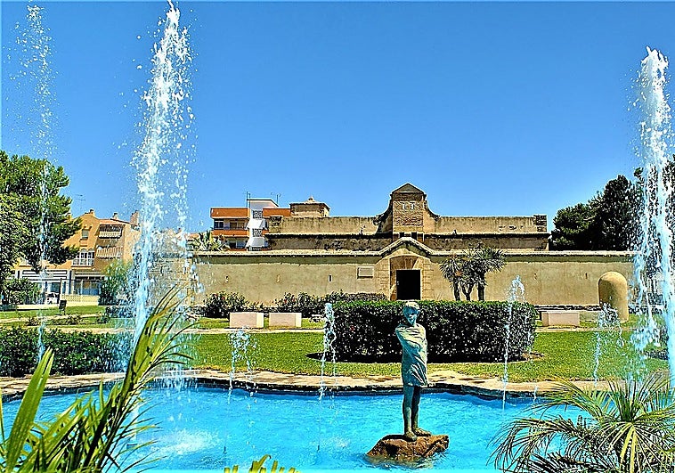 Casa Fuerte Bezmiliana