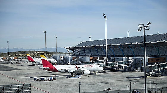 Spain secures 90-day kerosene supply for flights