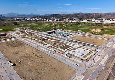Malaga completes transfer of plots for 1,000 social housing rental flats