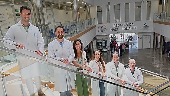 Malaga El Clínico hospital patient with genetic ALS participates in global drug trial
