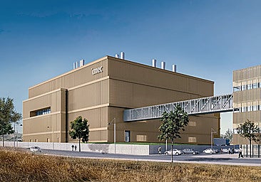 Malaga's IMEC nanoelectronics centre obtains building permit