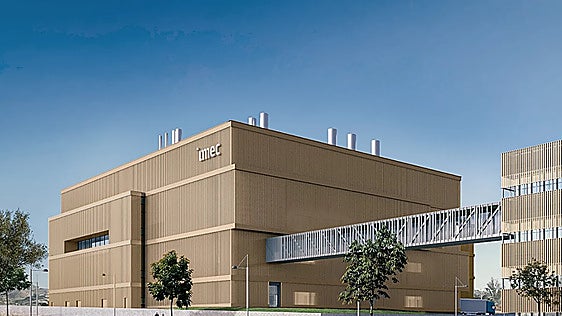 Malaga's IMEC nanoelectronics centre obtains building permit