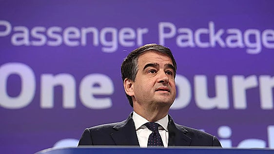 Brussels defends Spain's right to temporarily allocate European funds to pensions