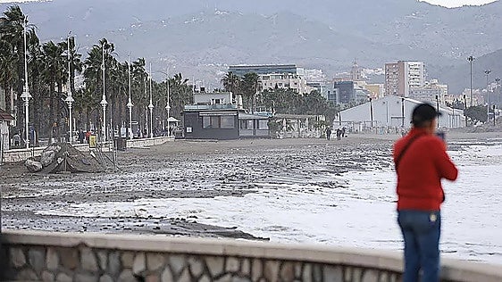Costa del Sol province under yellow warning for strong winds on Friday