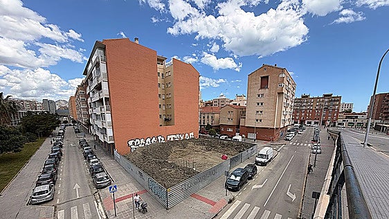 Malaga approves construction of five new buildings for tourist flats