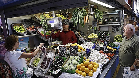 Malaga province inflation moderates but food and transport prices continue rising