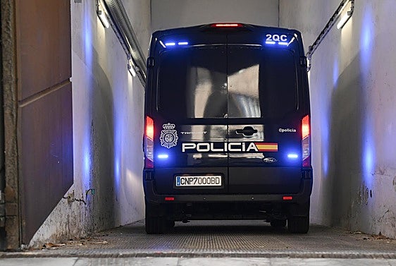 Van driver arrested in Palma after British tourist abducted and sexually assaulted