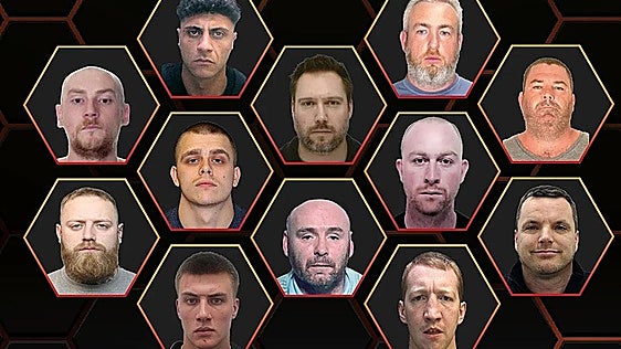 UK and Spain launch joint manhunt for its 12 ‘most wanted’ criminals