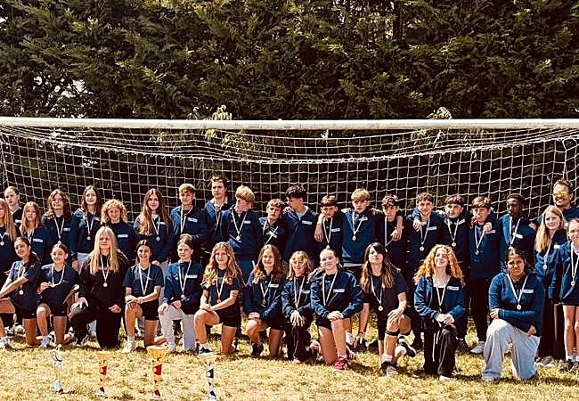 Sotogrande teams.