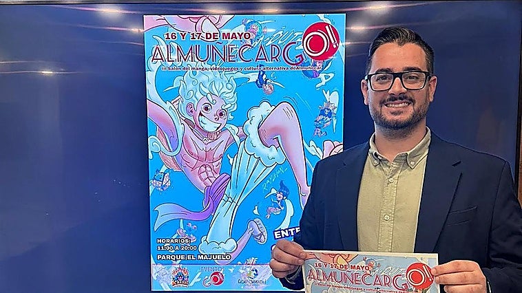 The world of manga and video games returns to the Costa Tropical in May with AlmuñécArGO!