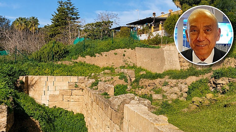 Dr. Oswaldo Arteaga, a world reference for Phoenician archaeology in the Axarquía, dies