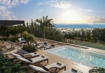 The 'branded residences' market on the Costa del Sol exceeds 2.5 billion euros