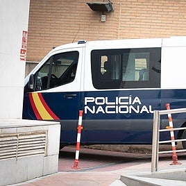 The operation was carried out by colleagues from the National Police in Granada.