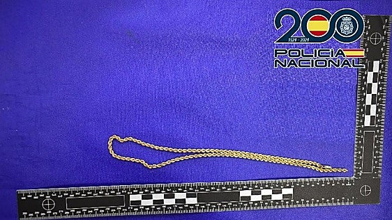 Two young men arrested for robberies in Torremolinos that included use of a taser