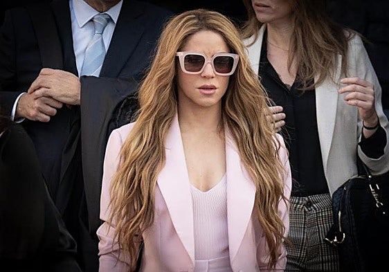 Shakira wins Spanish tax battle: High Court orders €55 million refund