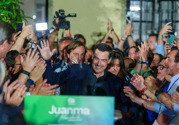 PP wins Andalusian election but loses overall majority