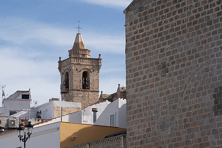 The incident happened in the Menorcan town of Ciutadella
