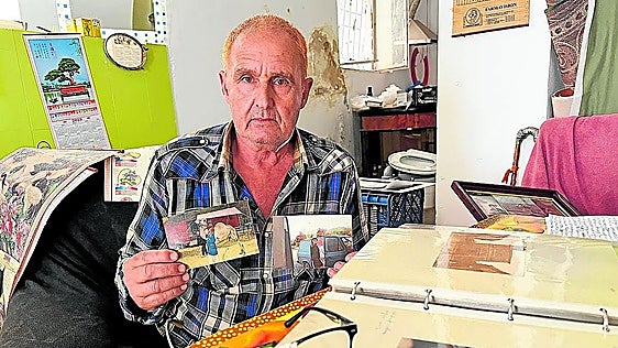 The Bulgarian who ran to Granada with the circus