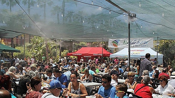 Almuñécar to become a foodie heaven throughout June