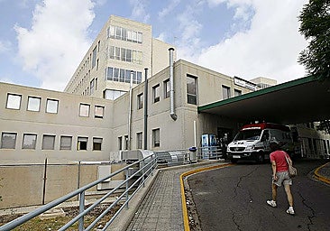The Sant Joan Hospital in Alicante.