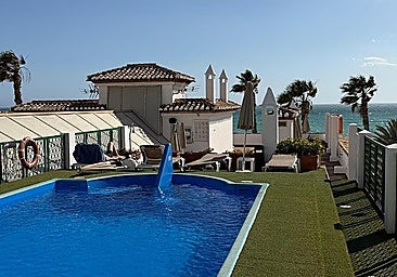 The Best Alcázar de La Herradura opened its doors this Friday.