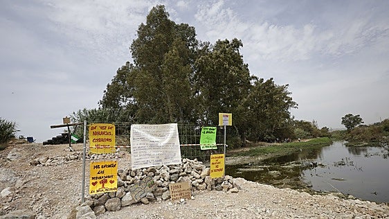 New legal blow for Vega de Mestanza sewage plant as court annuls land seizures