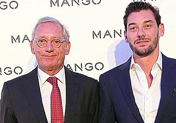 Mango founder’s son arrested over father’s fatal mountain fall