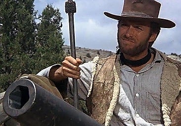Museum find: Clint Eastwood's cannon from The Good, the Bad and the Ugly appears in Cartagena