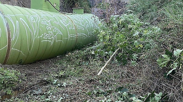Environmental group reports sewage leak on popular eastern Costa del Sol beach