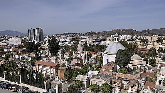 Malaga awards contract to renovate San Miguel cemetery