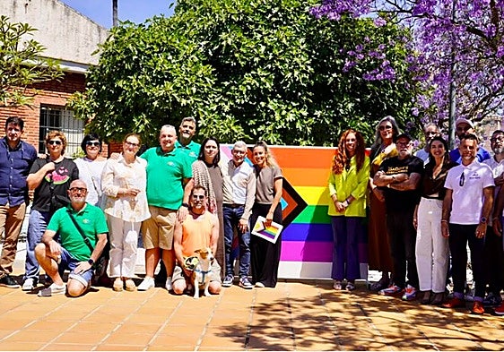 Torremolinos defends ‘something as simple as equality’